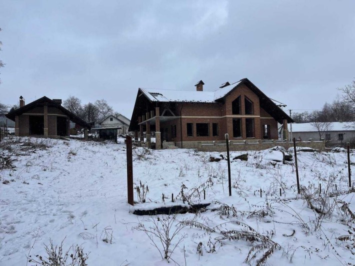 Будинок в затишному місці, В.Гаї - фото 1