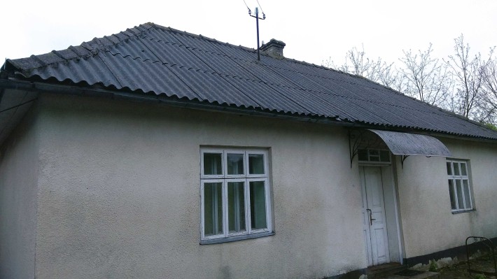 Два великі будинки - фото 1