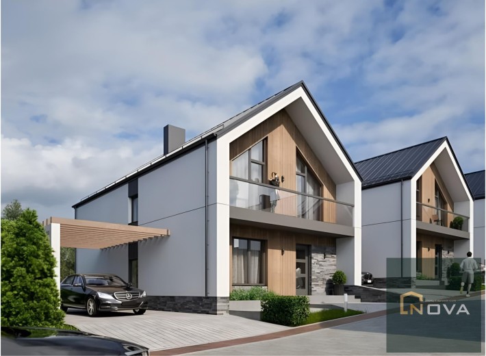 Продаж 2-поверхового будинку у с. Смиківці - фото 1
