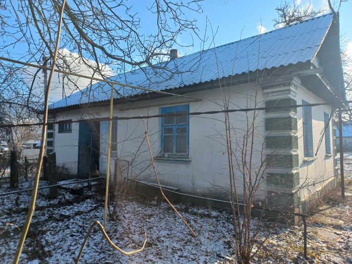 Продам хату біля млина - фото 1