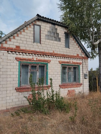 Продам дом в Новой Водолаги по улице Нова. - фото 1