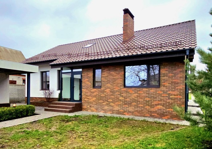 Продаж сучасного одноповерхового будинку Мала Данилівка Олексіївка! - фото 1