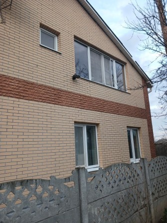 Продам 2х поверховий будинок в с.Покотилівка - фото 1