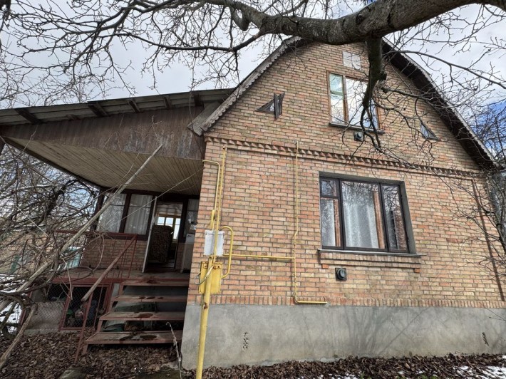 Продаж дачного будинку у с. Пирогівці - фото 1