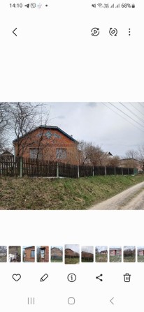 Продам цегляний будинок - фото 1