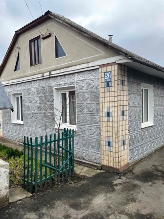 Будинок з ділянкою в с. Копистин - фото 1