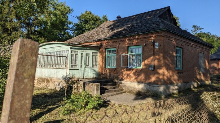 Продам будинок в с.Черешенька, Деражнянського району . - фото 1