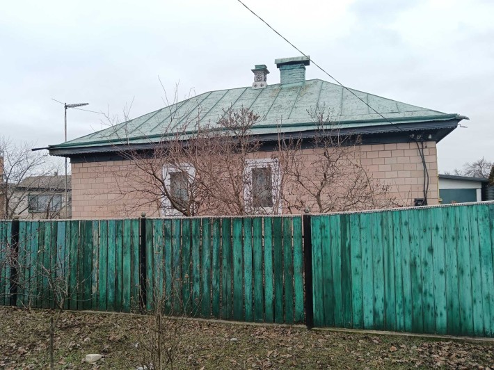 Будинок Слободі Черкаси. - фото 1