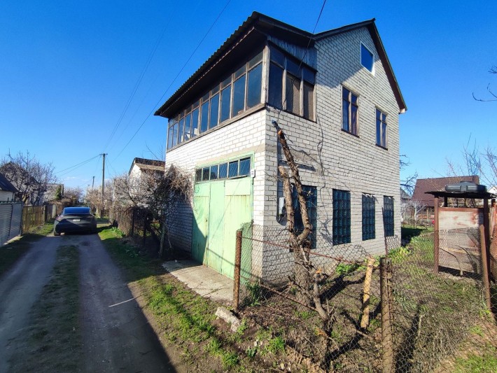Дача Слобода СТ Дніпро 5км від міста Черкаси - фото 1