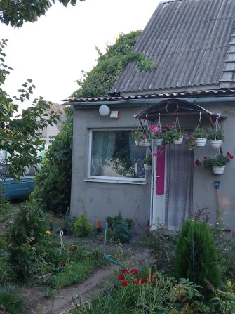 Будинок в кооперативі "Дніпро", с. Червона Слобода. - фото 1