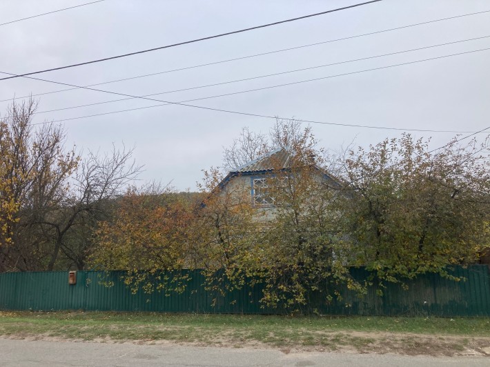Будинок з земельною ділянкою. - фото 1