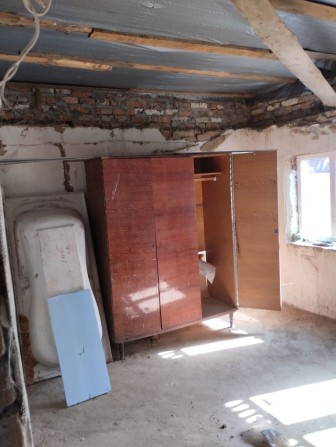 Продам не добудований будинок - фото 1