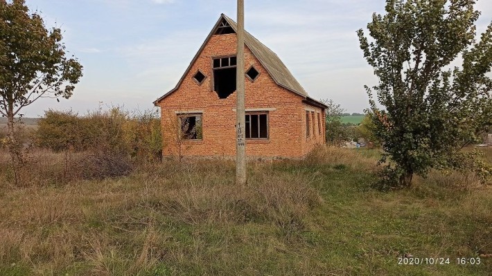 Продам житловий будинок, м. Жашків, Черкаська обл., вул. Чуйкова, 52. - фото 1