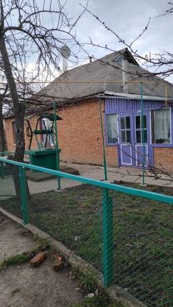 Продам житловий газифікований будинок - фото 1