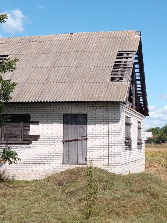 Продам приватизовану Земельну ділянку  з будинком тихе і красиве міс - фото 1