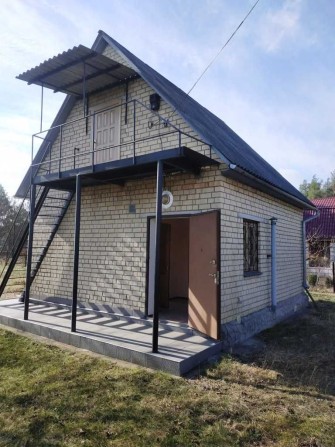 Продам дачу в чудовомі тихому місці в с.Крехаїв - фото 1