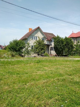 Жилой дом, незавершённое строительство, шест комнат, два этажа - фото 1