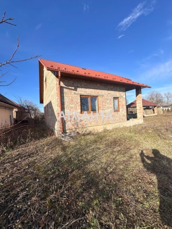 Будинок у Рідківцях  (незавершене будівництво) - фото 1