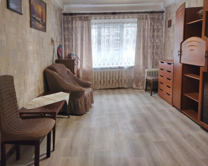 2-к квартира, Саперне поле, 28, м. Либідська", "Печерська" - фото 1