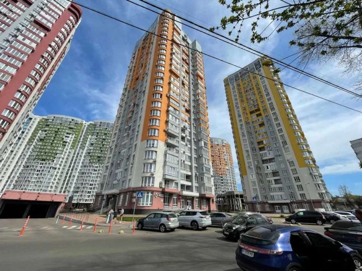 Продаж 1-ї квартири ЖК Каховська 58, Лівобережна - фото 1