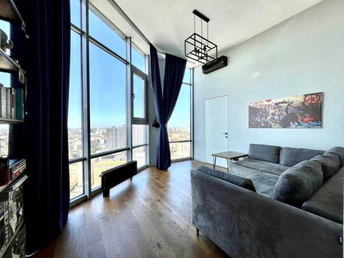 Продається ексклюзивна 3-к квартира 80 м² ЖК «Олександрівський» - фото 1