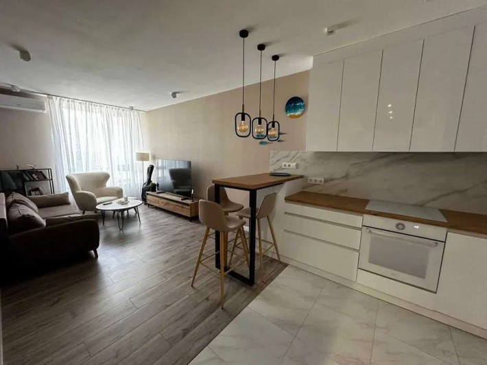 Продаж 1-к квартири Зарічна вул.2 ЖК Славутич - фото 1