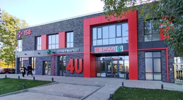 Продаж 1-кімнатної квартири вільного планування в ЖК 4U,метро ,,Академгородок" - фото 1