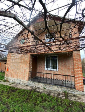 2-о пов.будинок з меблями та технікою, Вороніна , 6 сот.приватиз.ділян - фото 1