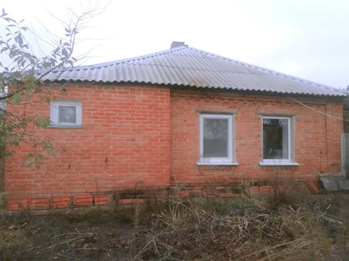 З Ремонтом! Будинок на Березі р. "Ворскла" 28 Соток. Р-н. Крутий берег - фото 1