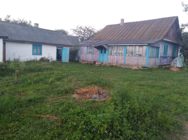 Продається дерев'яний будинок - фото 1