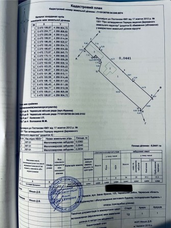 Частина будинку. Земельна ділянка. - фото 1