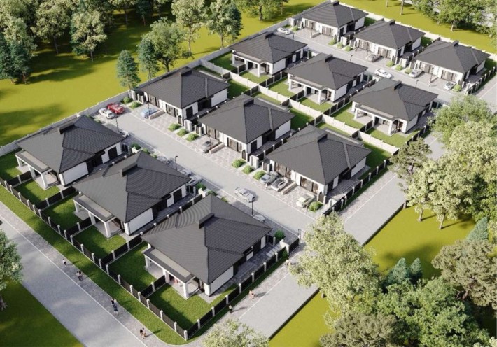 Відкритий продаж котеджів на масиві Гармонія, р-н Епіцентру - фото 1