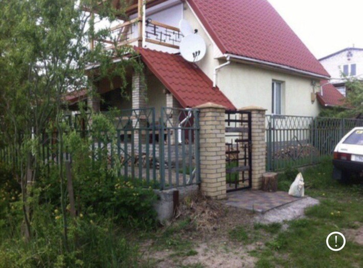 Дача 2 поверхи,Черкаський р-н,с.Лозівок,сад.тов.Дружба - фото 1