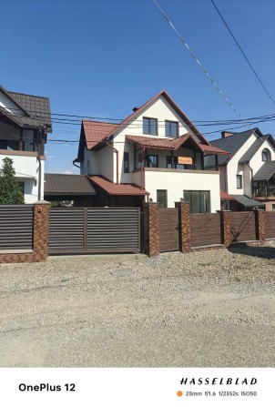 Продам або обмін новий будинок на дослідній! - фото 1