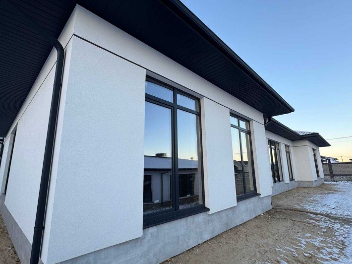 Продаж одноповерхового котеджу з міськими комунікаціями. ЗАБУДОВНИК - фото 1