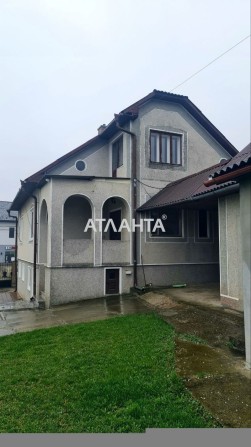 Двоповерховий будинок на Рощі - фото 1
