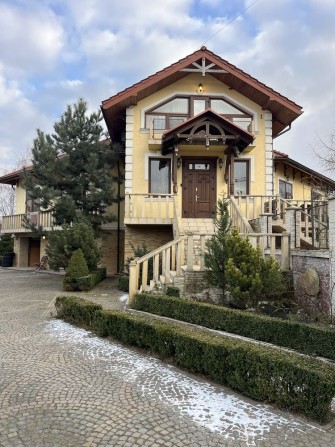 Елітний Будинок з Авторським проектом - Приміська - фото 1