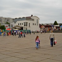 Помещение 110 метров с интенсивным пешеходным потоком. Біла Церква