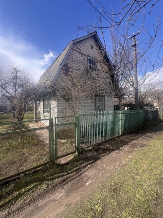 Продам дачу  с/т Октябрьбское вул Заводська (ЗАЗ) - фото 1