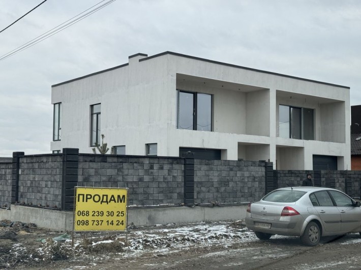 Двоян в ЖК «на Щасливому». 5 соток землі. 180 м2 - фото 1