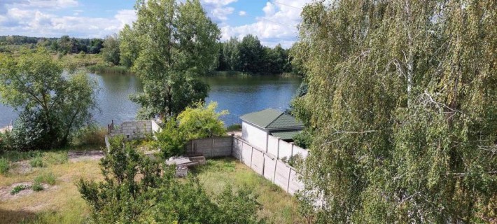 Продаж будинку Конча-Заспа біля води,вул. Старокиївська - фото 1