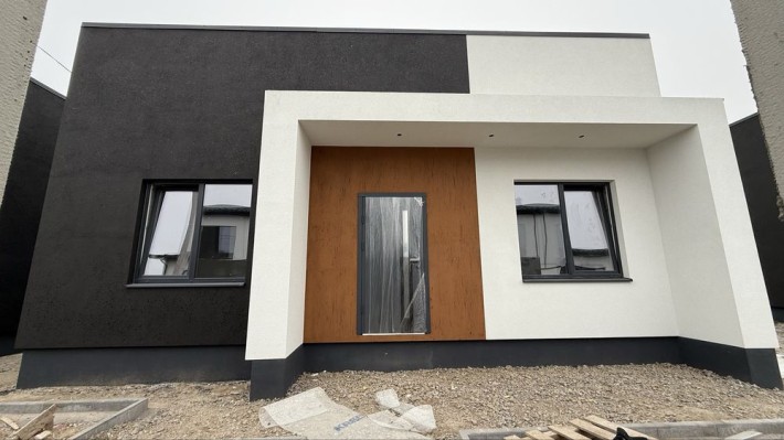 Одноповерховий Будинок 100м2 Газ світло гарна Локація - фото 1