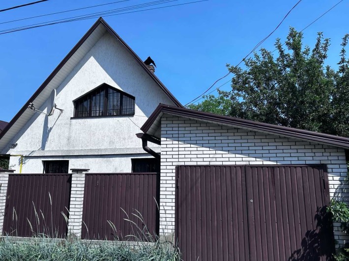 2,5 % комісія продам будинок вул. Садова на Осокорках - фото 1
