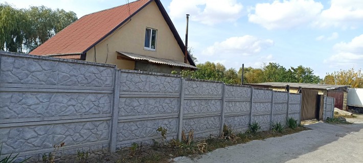 Продам дом Мирный Богдана Хмельницкого - фото 1