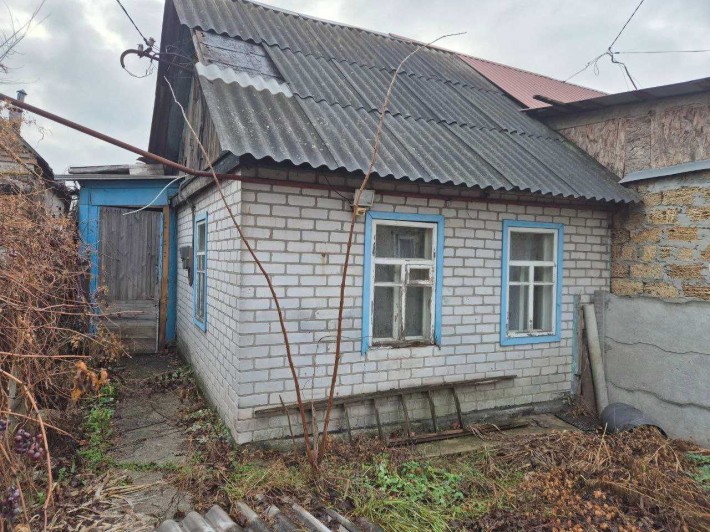 Продам часть дома район проспекта Петровского - фото 1