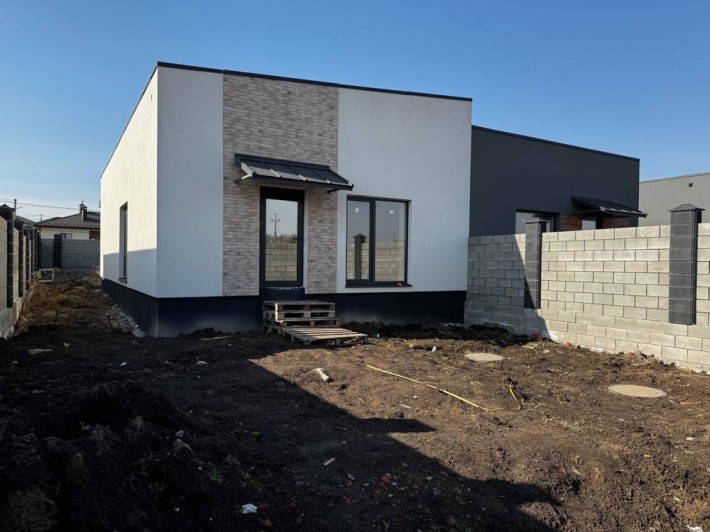 Продам котедж з внутрішніми роботами за Райським садом+ділянка 3,2 сот - фото 1