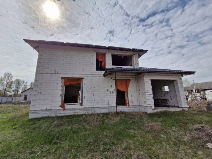 Продам недобудову в Бортничах! - фото 1