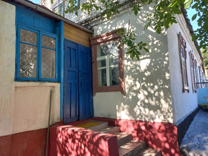 Продам часть дома с отдельным входом  Гагарина Симферопольская - фото 1