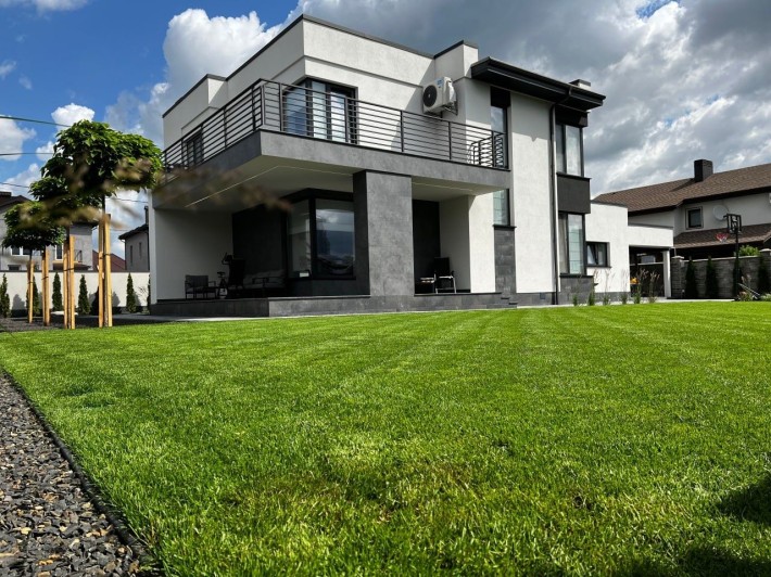 Унікальний будинок у стилі Modern - фото 1