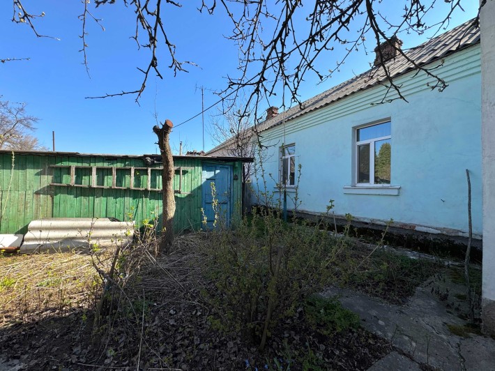 Частина будинку 45 м2, окремий вхід +гараж , Ст. Подусівка - фото 1